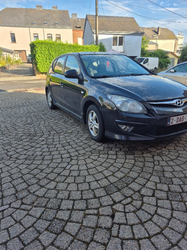 Hyundai i30, Autos, Euro 5, Rétroviseurs électriques, Boîte manuelle, 5 portes