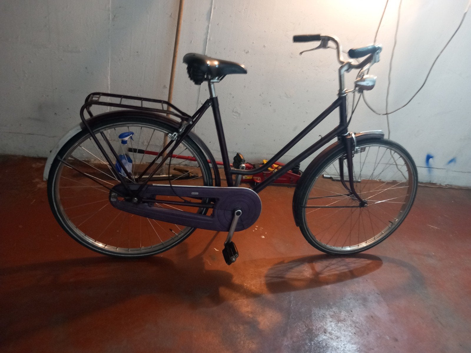 Vèlo  novy vintage, Vélos & Vélomoteurs, Enlèvement ou Envoi