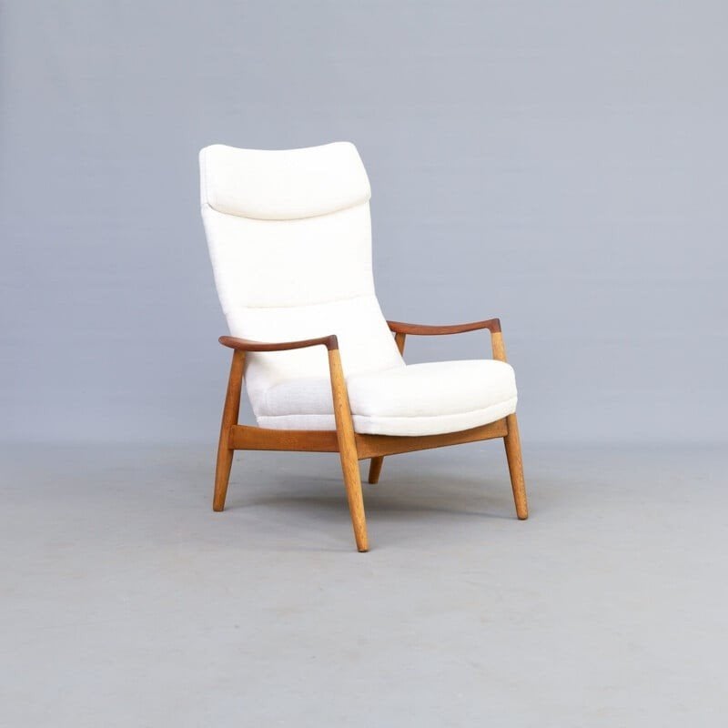 Tove & Edvard Kindt-Larsen Lounge Chair, Ophalen