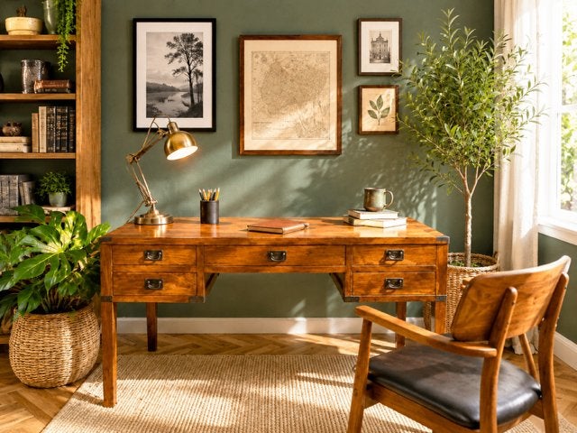 Bureau style bateau, Enlèvement