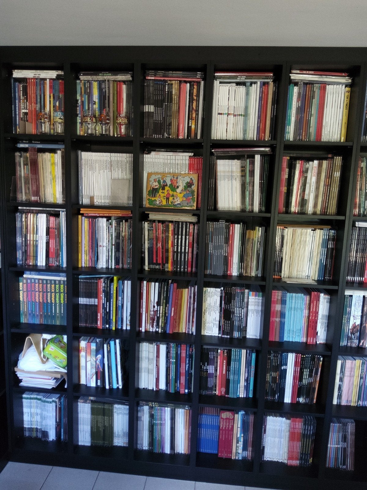 Als verzamelaar zoek ik zowel oude als nieuwe(re) strips., Boeken, Stripverhalen, Ophalen of Verzenden