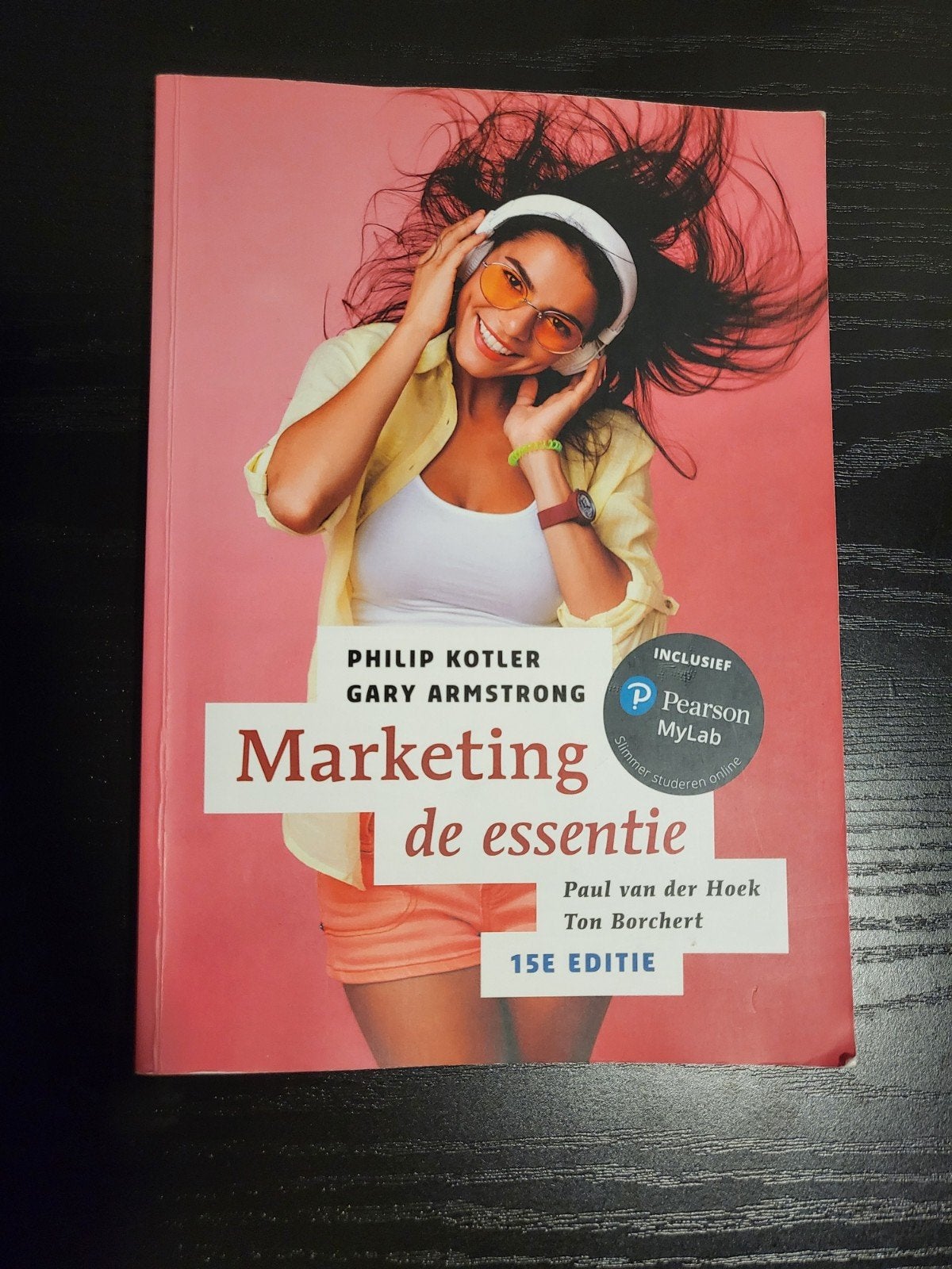 Gary Armstrong - Le marketing est essentiel, Enlèvement ou Envoi, Néerlandais, Gary Armstrong; Philip Kotler