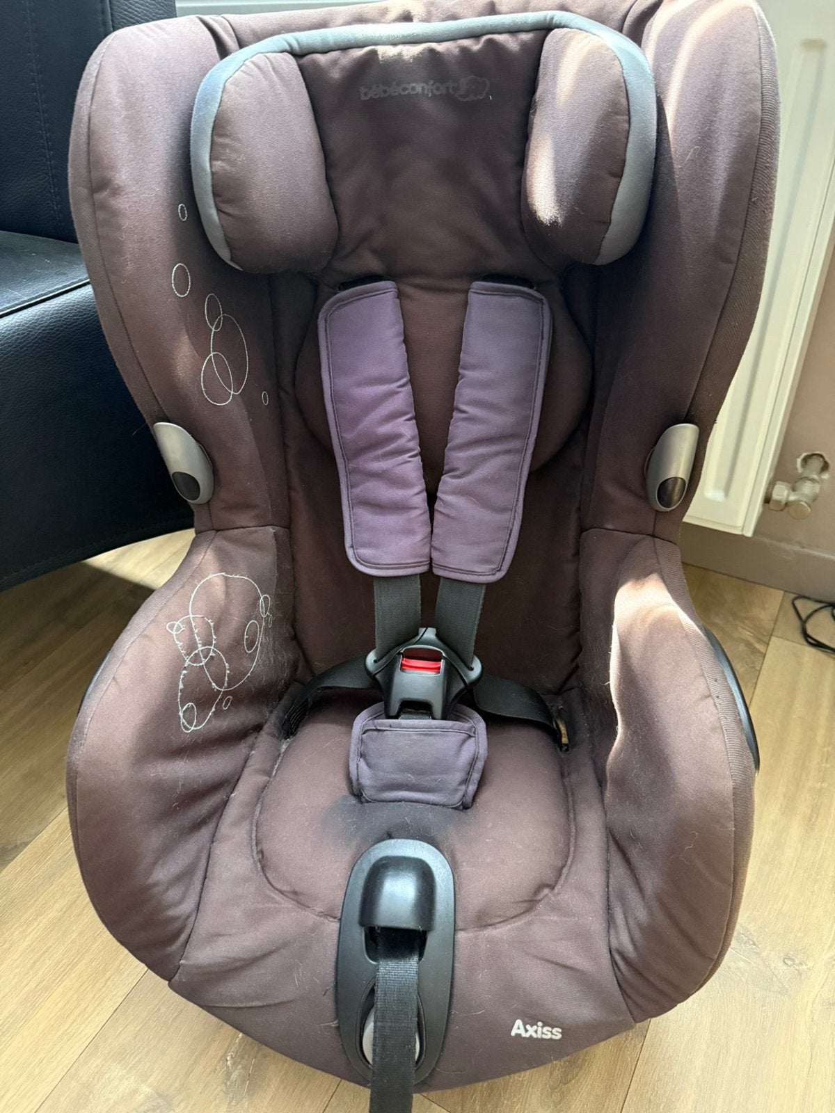 1 siege  autos Bébé confort AXIS tournant avec Isofix, Enfants & Bébés, Sièges auto, Enlèvement, Utilisé, Autres marques, Isofix