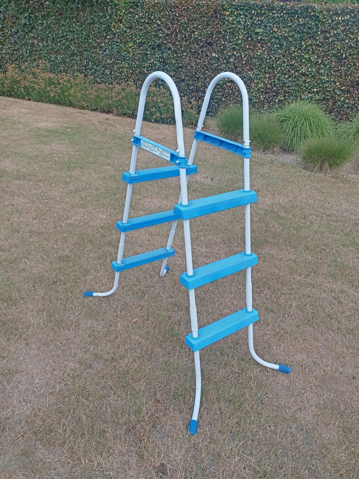 Zwembad ladder, Tuin en Terras, Ophalen, Ladder