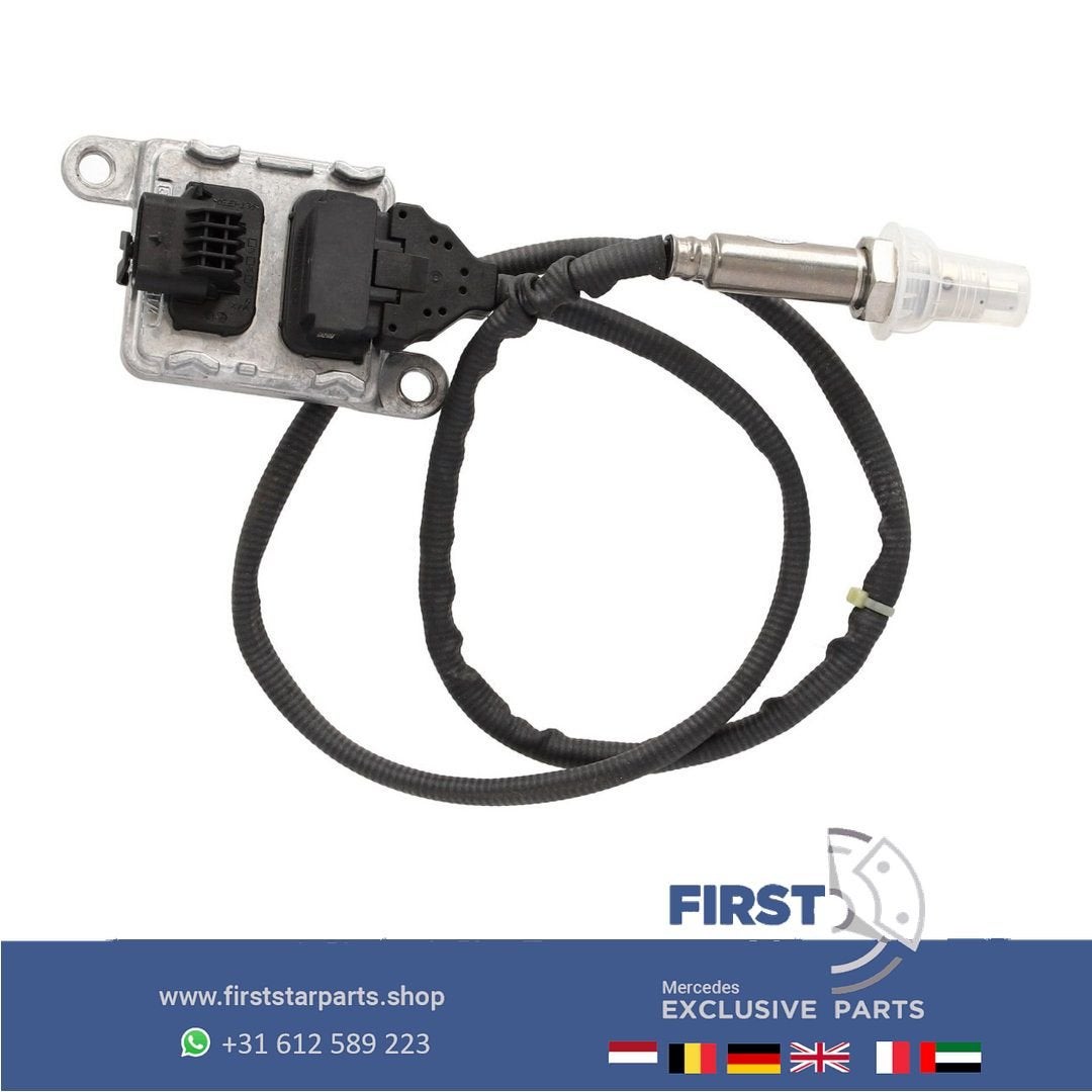 NOX SENSOR W177 W118 W247 H247 X247 W167 X167 A0009052012 NO, Utilisé, -, -, Enlèvement ou Envoi