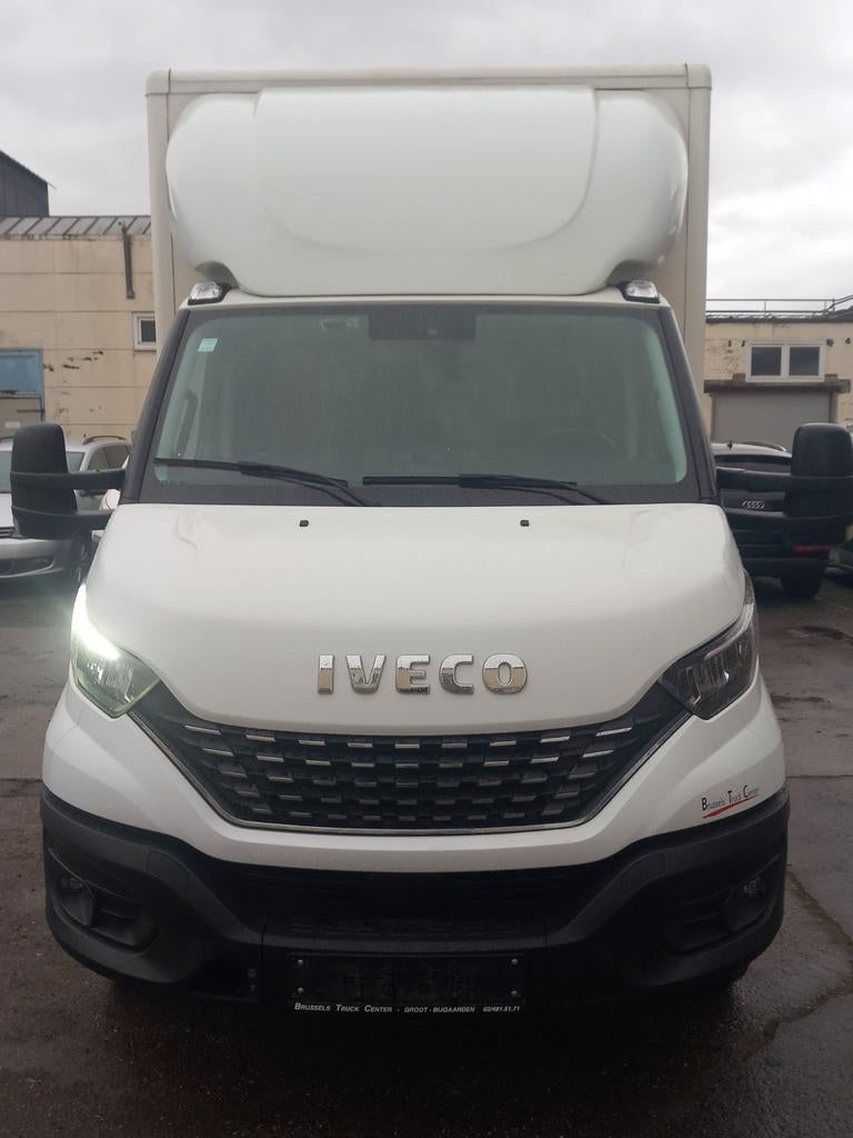 iveco daily rijbewijs c 7 ton airco 3L 0032485720932, Enlèvement, Utilisé