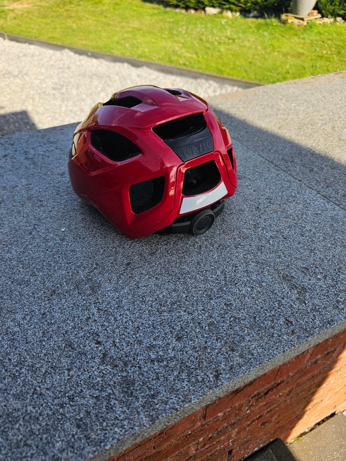 Casque Trek, S