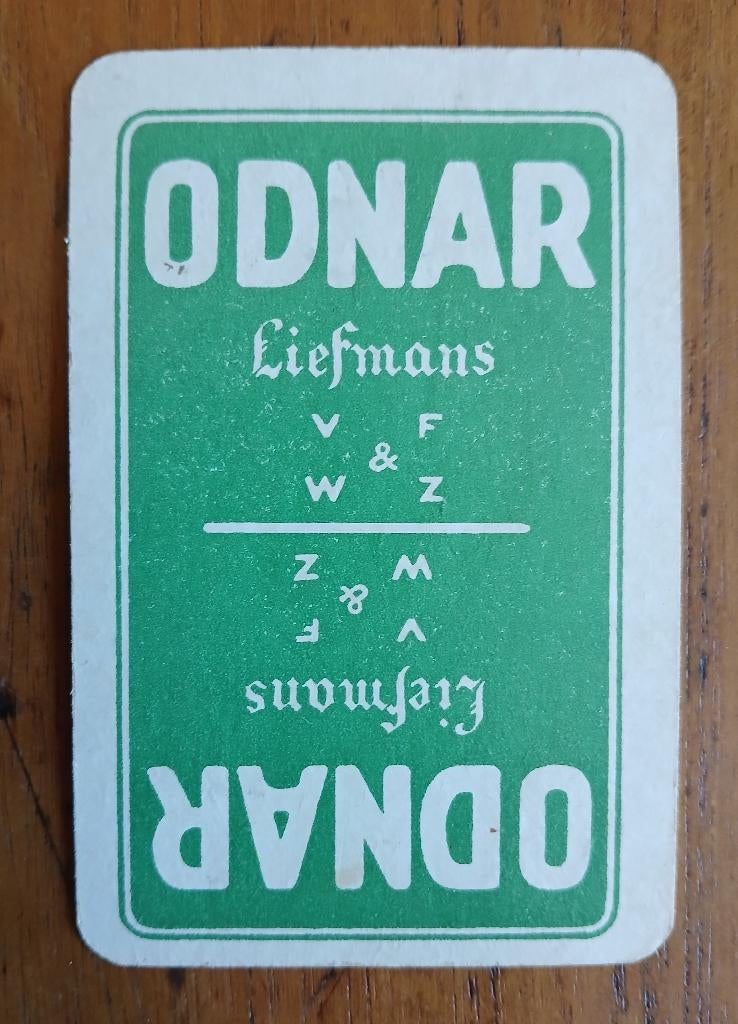 Liefmans, Verzamelen, Verzenden