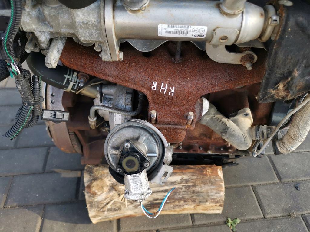 Moteur RHR Complet CITROEN JUMPY 307 C8 807 PEUGEOT 308 607, Envoi, Utilisé, Daihatsu