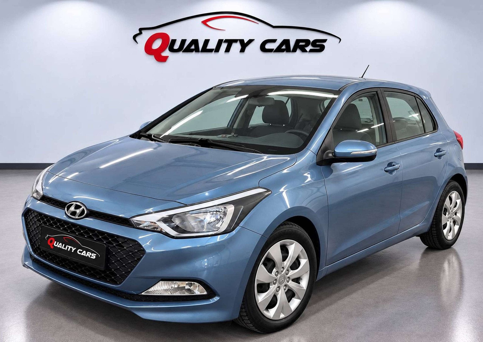 Hyundai i20 1.2i | 63.000 KM! | Navi | CarPlay | Garantie, Autos, Argent ou Gris, Achat, 74 ch, Euro 6