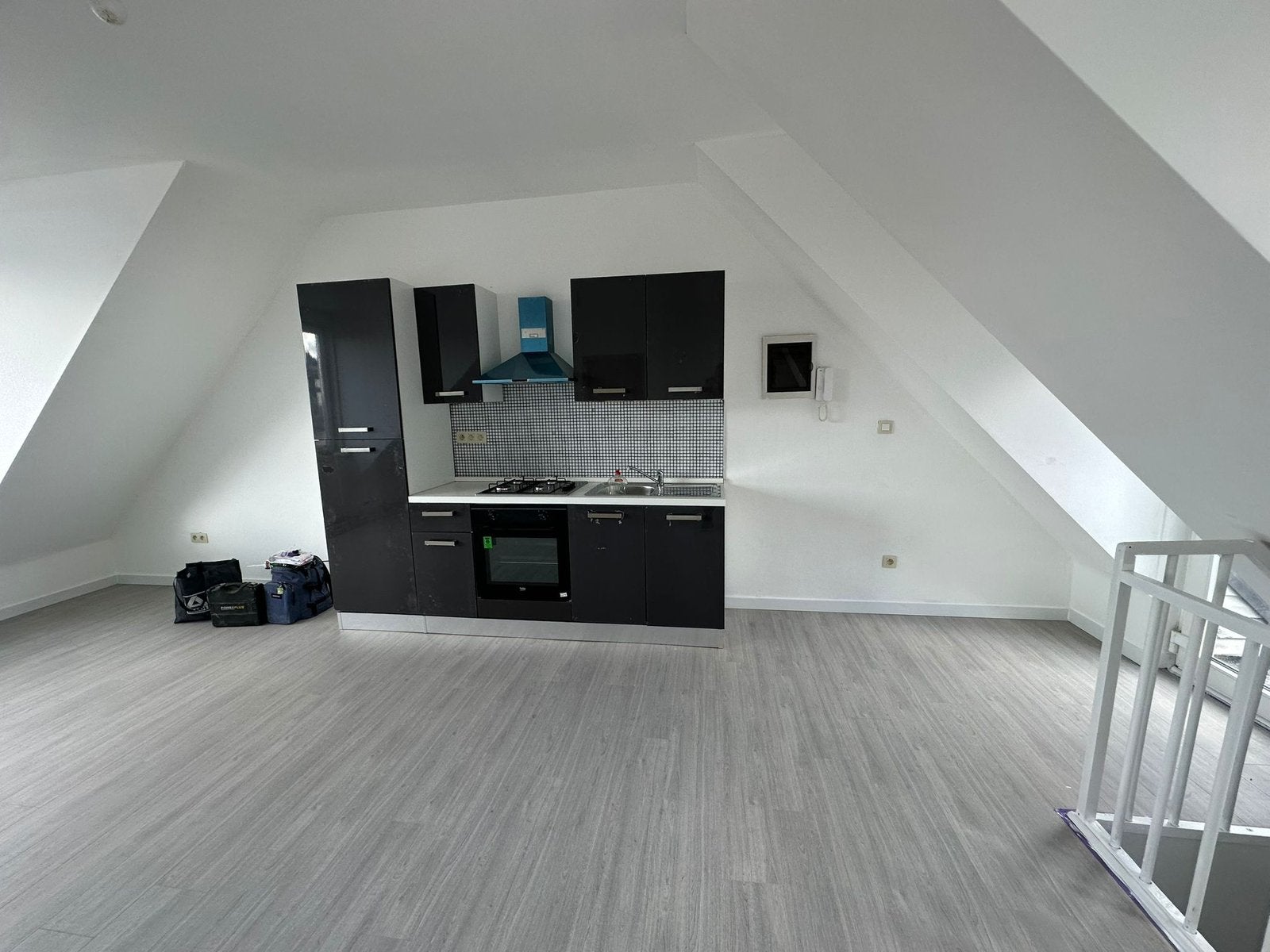 1 slaapkamer appartement te huur in Berchem
