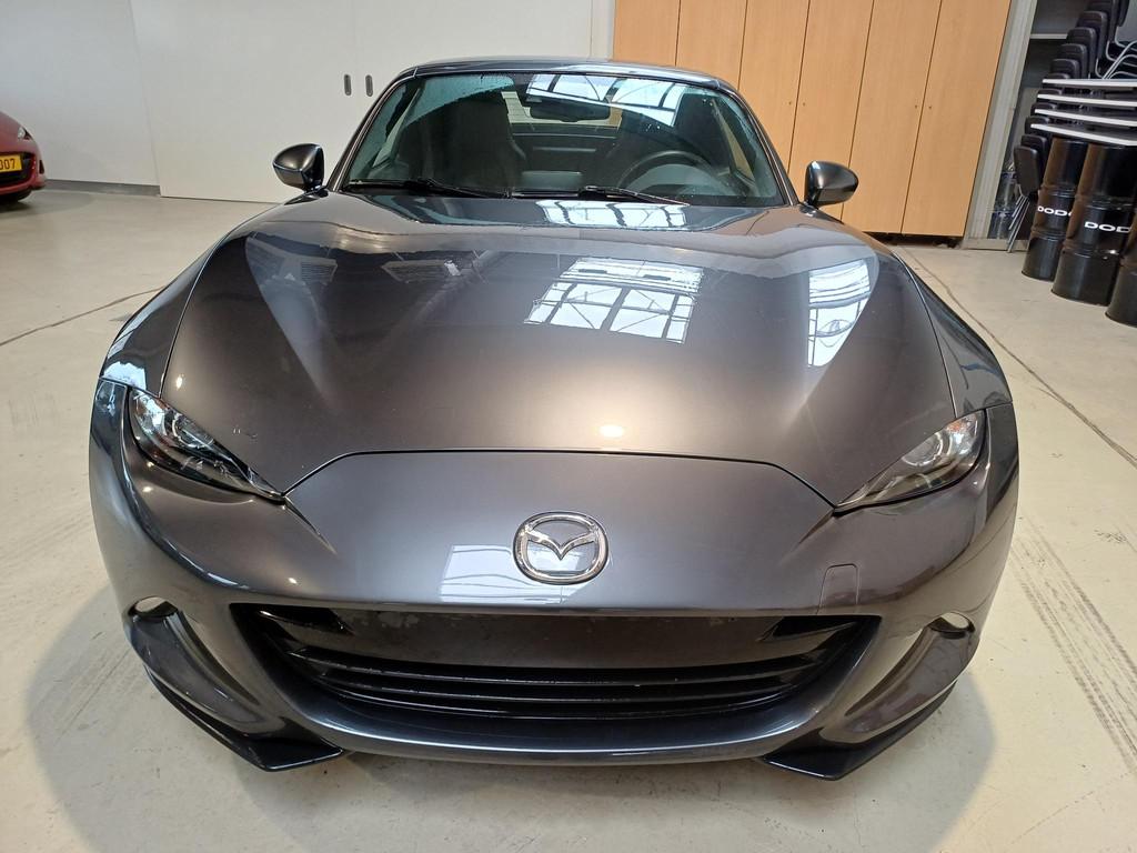 Mazda MX-5 2.0 Skyactiv-G 118kW Skycruise, Gebruikt, Euro 6, 4 cilinders, Cabriolet