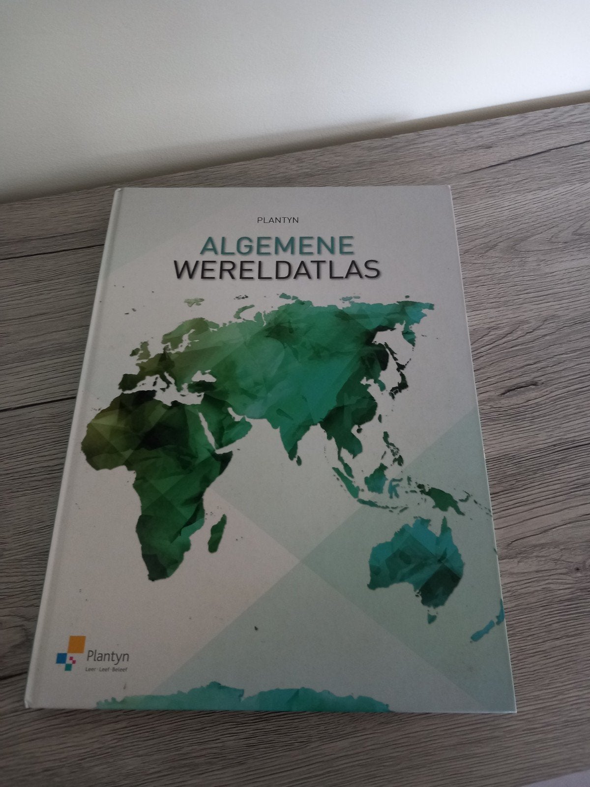 Atlas, Boeken, Ophalen of Verzenden