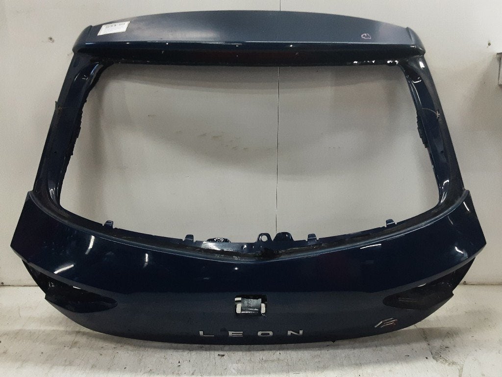 ACHTERKLEP Seat Leon SC (5FC) (01-2012/08-2018), Gebruikt, Achterklep, Service@seat.de, Seat Deutschland GmbH
