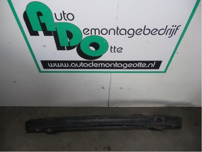Bumperframe achter van een BMW 5-Serie (5-Serie 02-), Auto-onderdelen, Ophanging en Onderstel, BMW, Gebruikt, 3 maanden garantie
