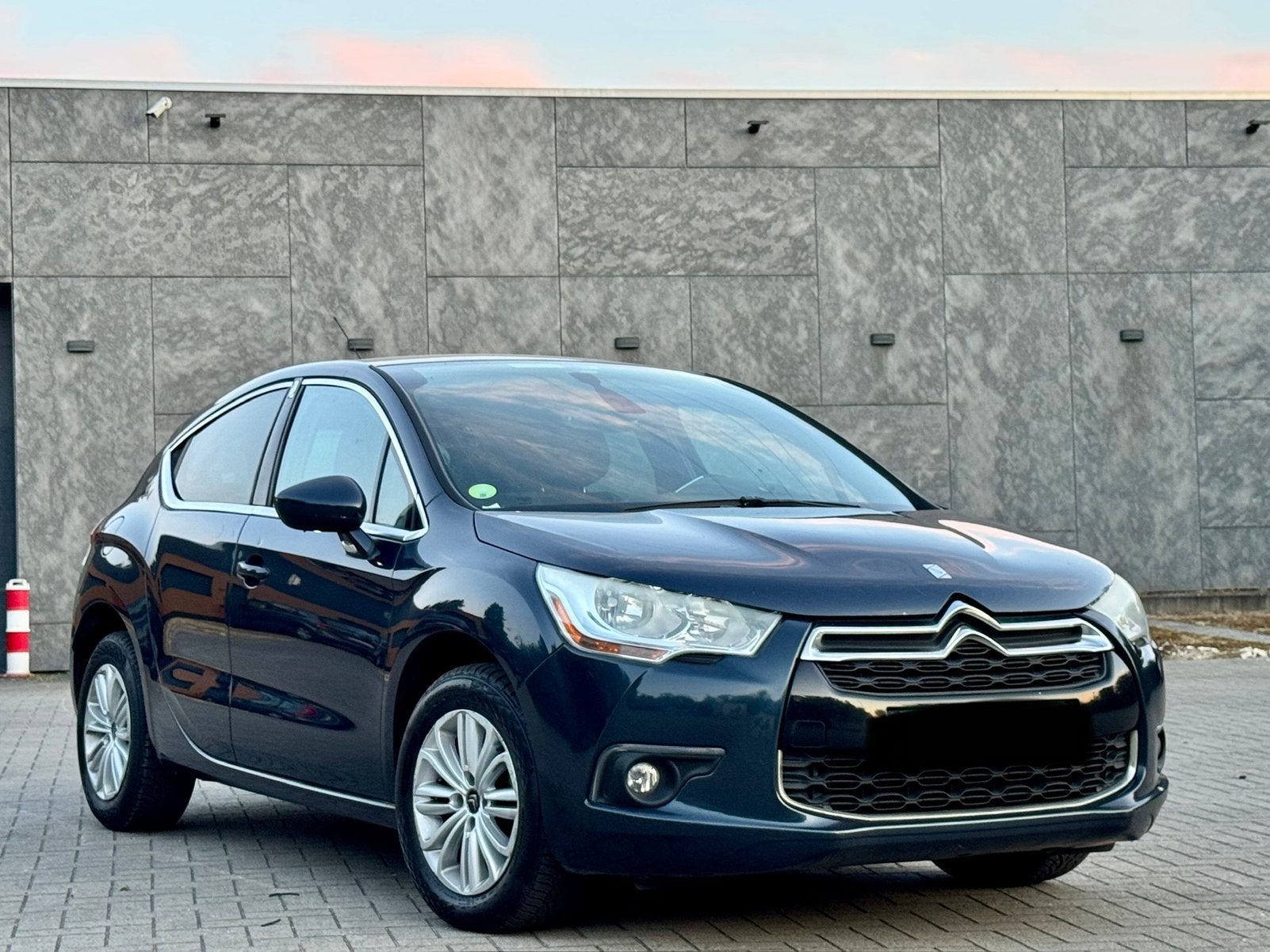 Citroen ds4 1.6hdi, Bluetooth, Achat, Diesel, Particulier