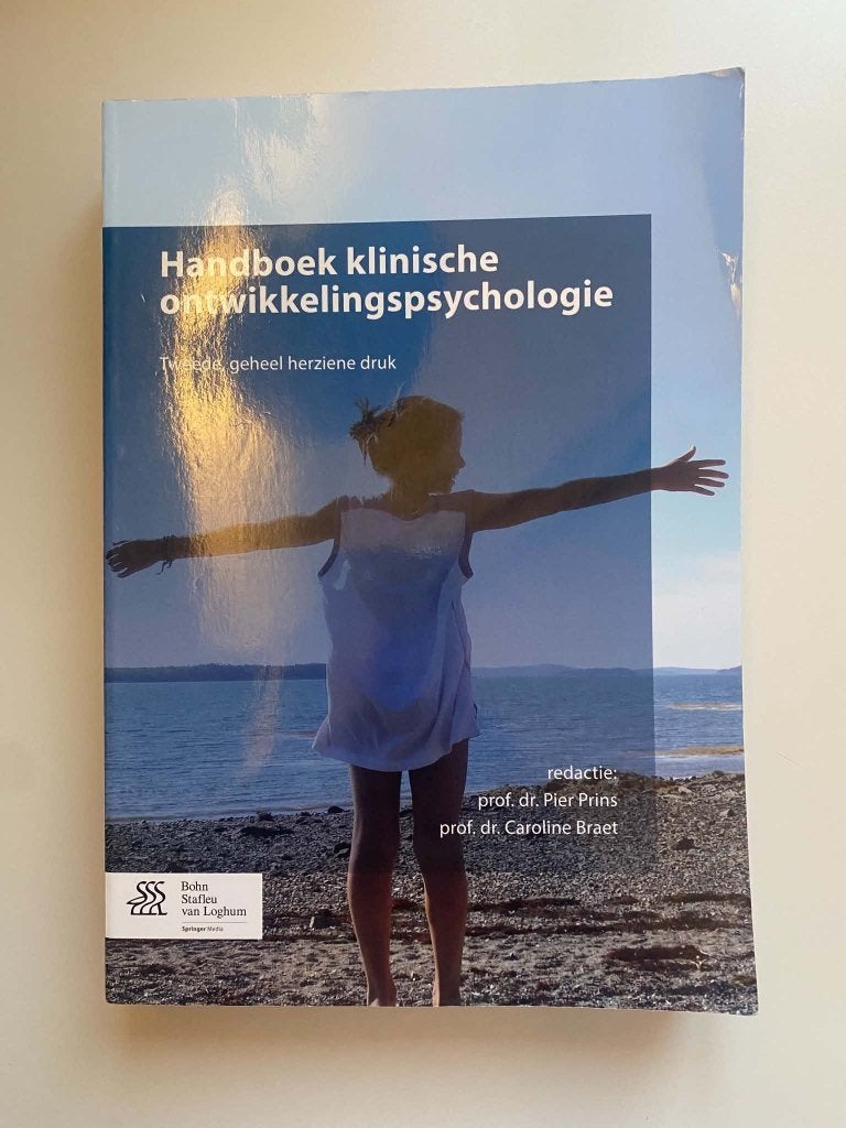 Handboek Klinische Ontwikkelingspsychologie, Boeken, Ophalen of Verzenden, Nieuw, Ontwikkelingspsychologie