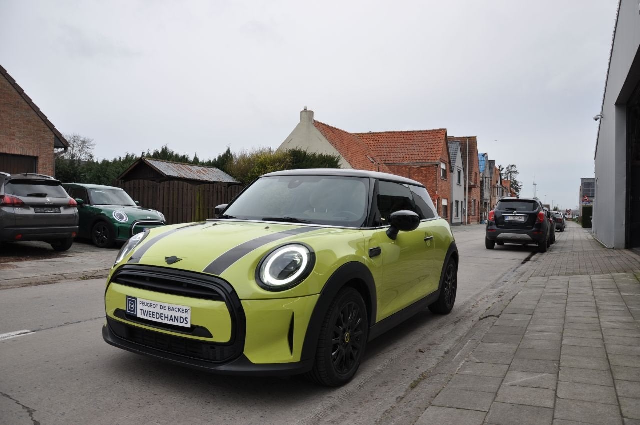 MINI John Cooper Works * AS NEW * (automatique), 100 kW, Achat, Euro 6, Entreprise