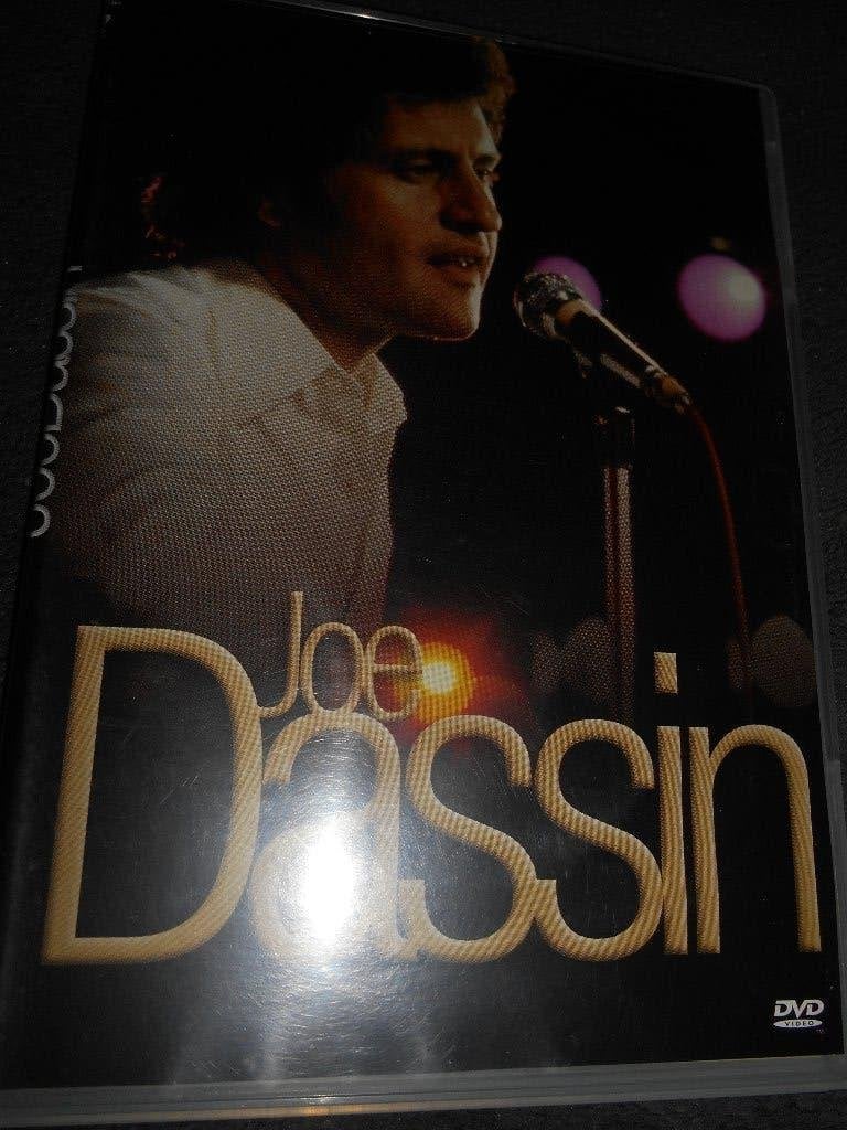 DVD Joe Dassin, Ophalen of Verzenden