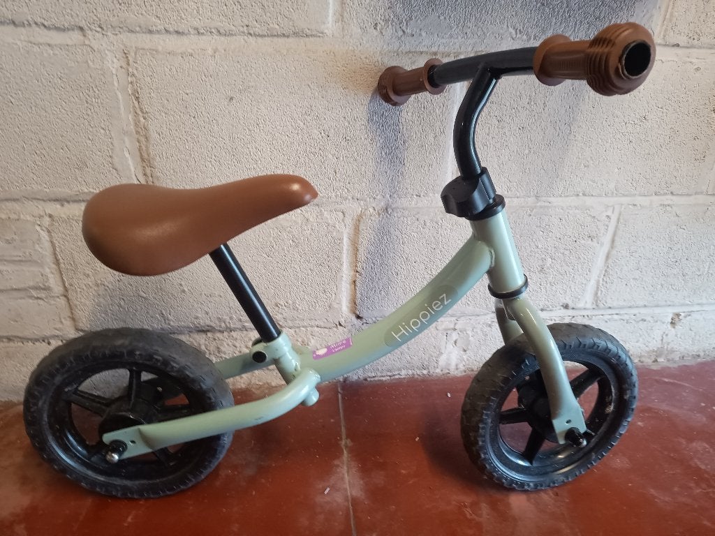 Loopfietsje, Ophalen, Zo goed als nieuw, Loopfiets