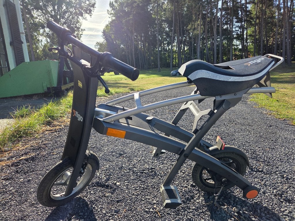 Trottinette électrique STIGO, Enlèvement, Utilisé