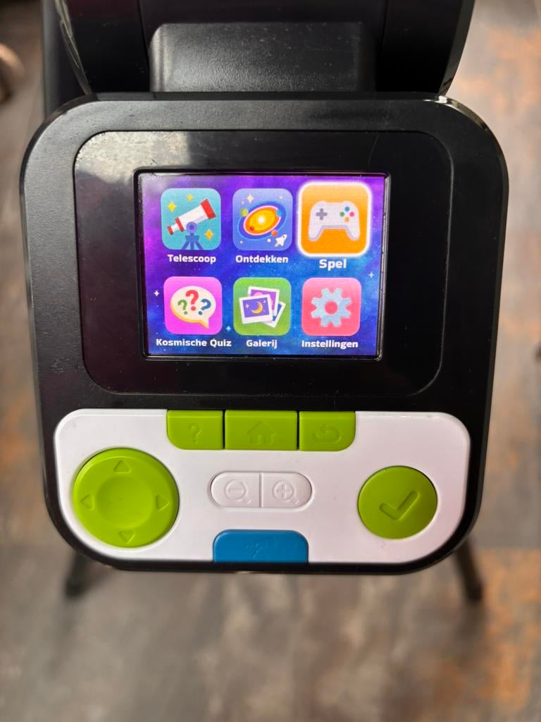 V-Tech videoscoop - sterrenkijker voor kinderen, Enlèvement, Neuf, Découverte, Sonore