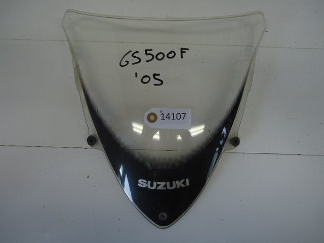 GS500F 2004 - 2009 Suzuki Scherm D1-22094, Motos