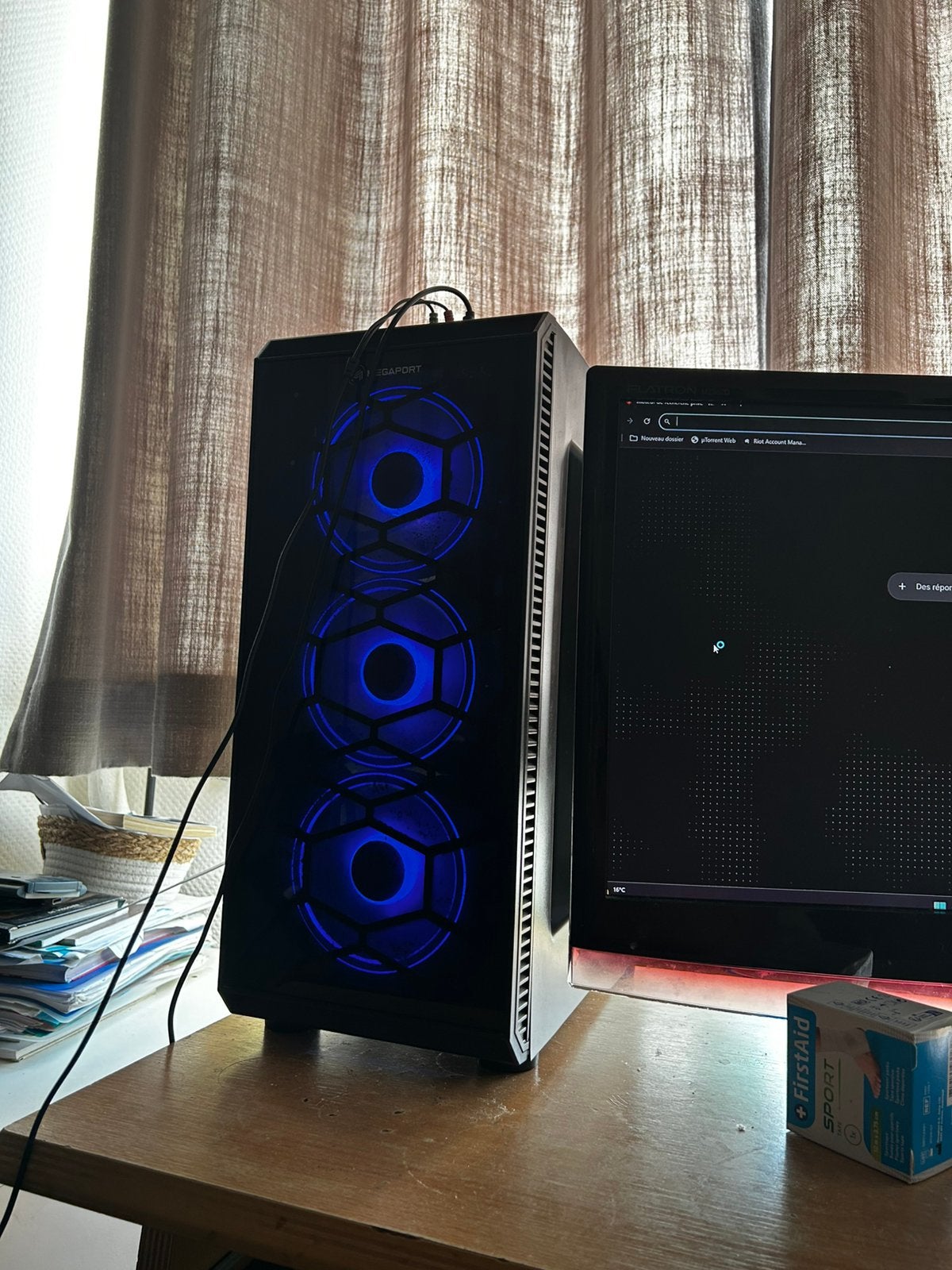 Pc gamer, Informatique & Logiciels, Enlèvement, Comme neuf