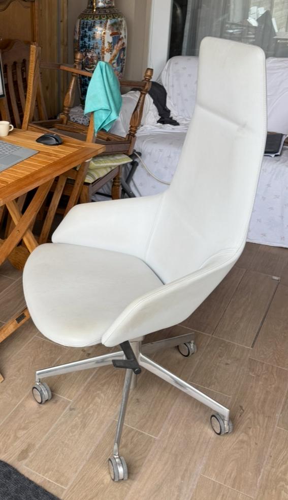 Chaise de bureau, Enlèvement, Comme neuf, Chaise de bureau