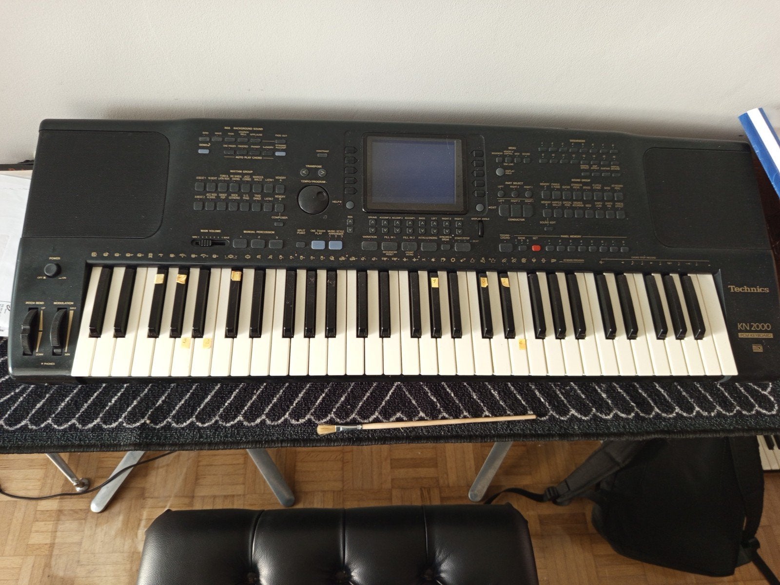 Technics KN2000/KN1000, Musique & Instruments, Technics