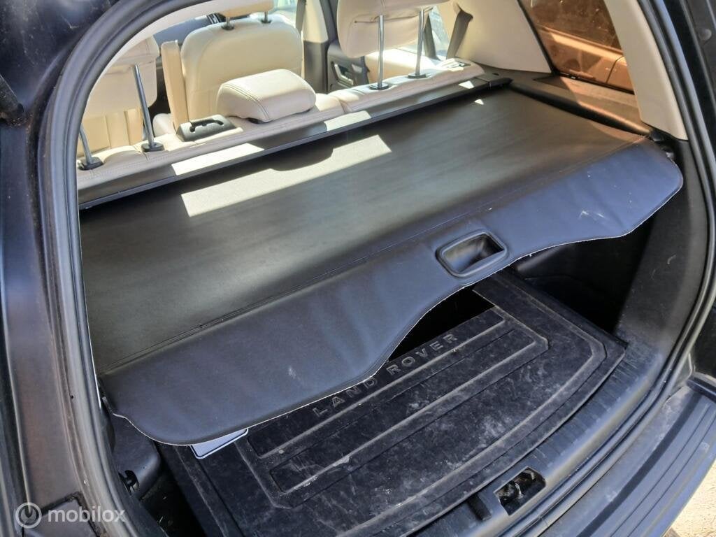 Hoedenplank Land Rover Freelander II 2 Parcel Shelf Rollo, Auto-onderdelen, Interieur en Bekleding, Land Rover, Ophalen of Verzenden