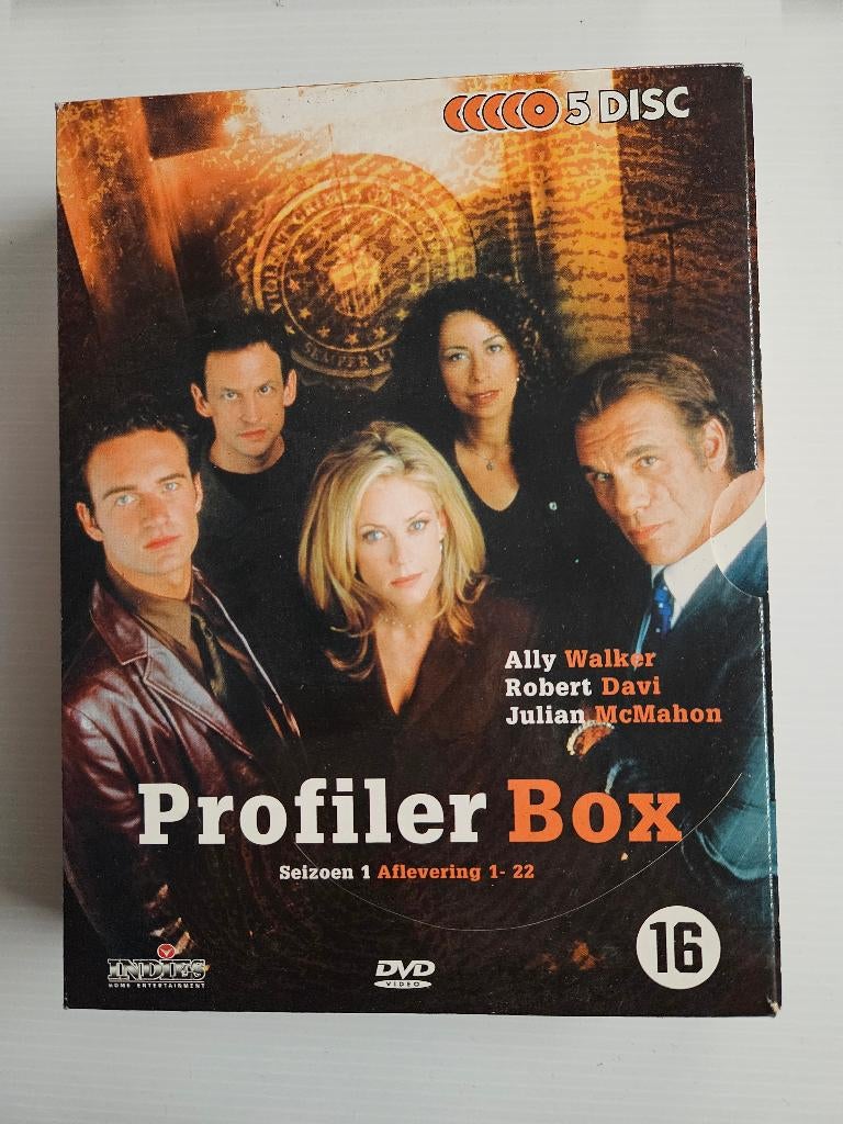 verschillende series dvd, Cd's en Dvd's, Ophalen of Verzenden, Zo goed als nieuw