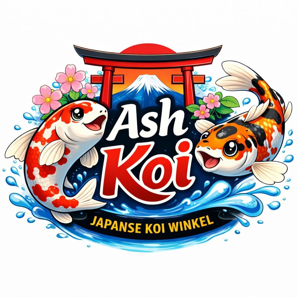 Japanse koi winkel Vandaag open 10.30-16 uur, Tickets & Billets, Événements & Festivals