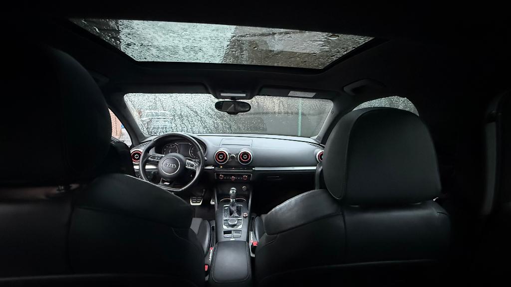 Audi a3 1.8 limousine, Autos, Audi, Achat, Euro 6, 5 portes, Automatique
