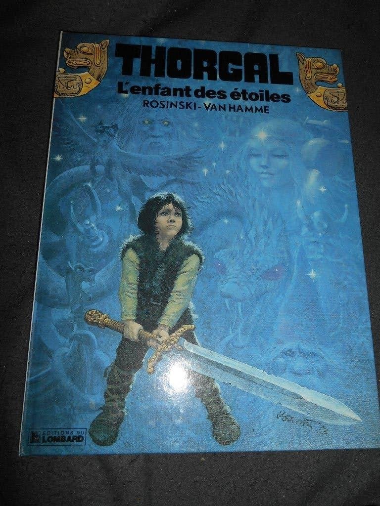 Thorgal 7 eo, Livres, Enlèvement ou Envoi