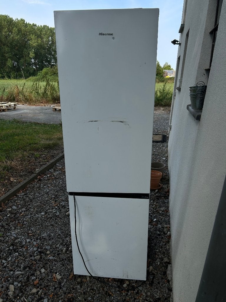 Frigo d'appoint, Electroménager, Réfrigérateurs & Frigos, 160 cm ou plus, Enlèvement, Utilisé, 45 à 60 cm