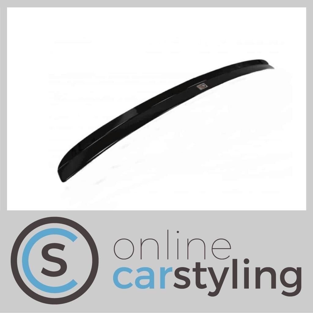 MAXTON Design spoiler lip BMW X4 F26 M-PACK, Ophalen of Verzenden, -, -, -
