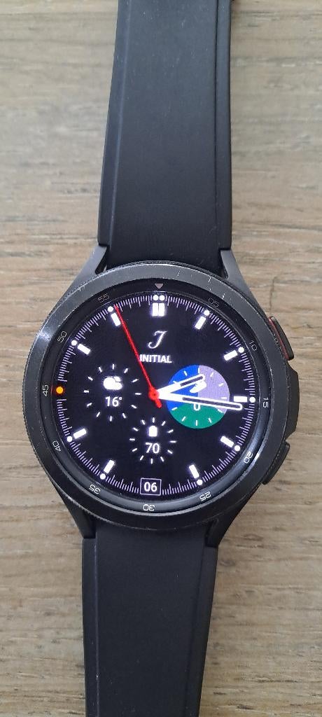 Samsung galaxy watch 4 classic, Gebruikt, Ophalen of Verzenden, Samsung galaxy watch, Android