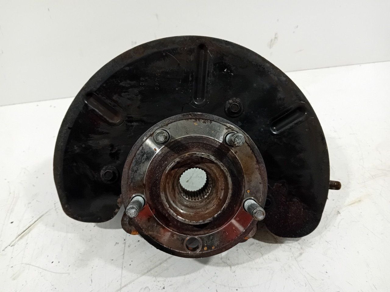 Wielnaaf links voor Chrysler Sebring, Autos : Pièces & Accessoires, Onderdelen@venauto.nl, Van der Ven Autorecycling B.V., Ettenseweg 76, 4706 PB Roosendaal, The Netherlands