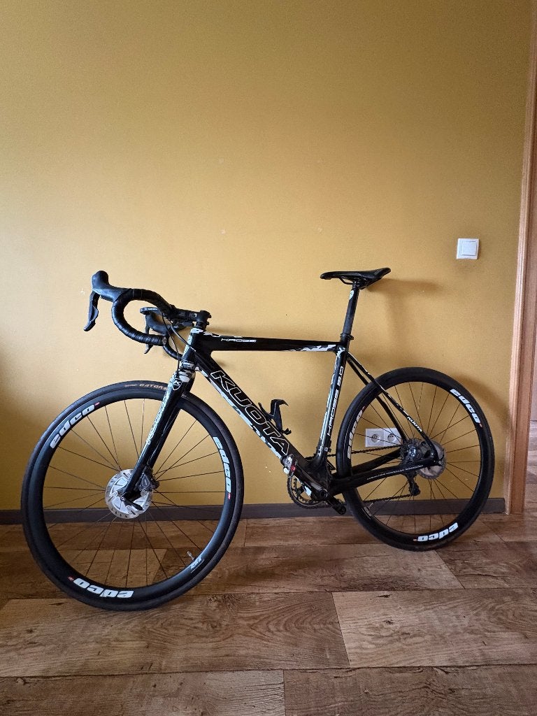 crossfiets maat M, Fietsen en Brommers, Ophalen, Gebruikt, Heren