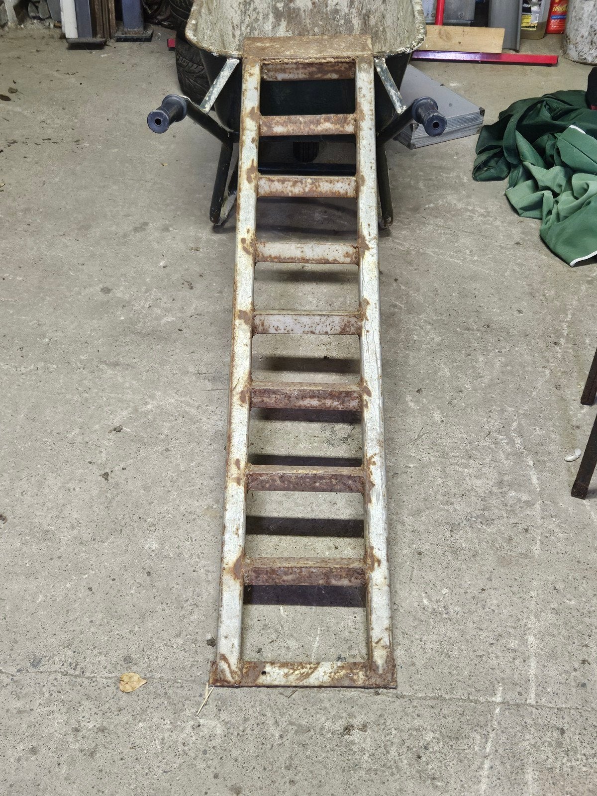 Rampes pour remorque, Auto diversen, Aanhangwagen-onderdelen, Ophalen
