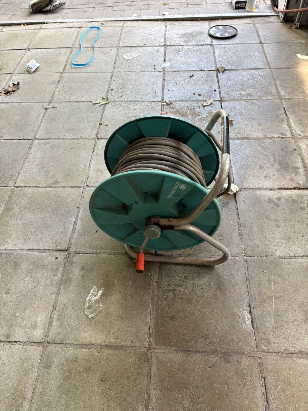 Verlengsnoer 25meter, Doe-het-zelf en Bouw, Elektriciteit en Kabels, Ophalen