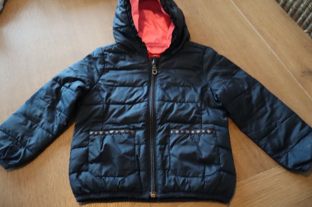 jasje, Kinderen en Baby's, Kinderkleding | Maat 92, Ophalen, Gebruikt, Meisje, S oliver