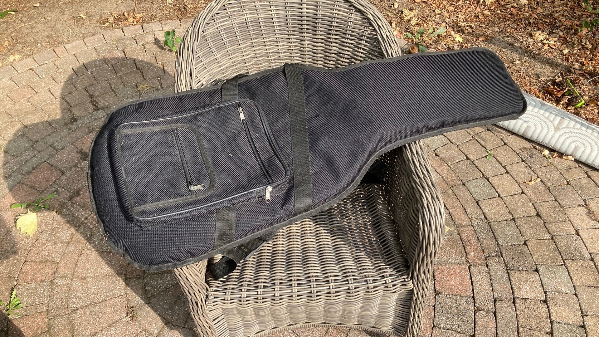Tobago gigbag, Muziek en Instrumenten, Behuizingen en Koffers, Ophalen, Zo goed als nieuw
