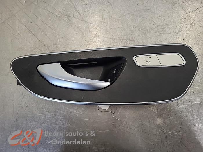 Portiergreep 2Deurs links van een Mercedes V-Klasse, Gebruikt, -, Ophalen of Verzenden, -