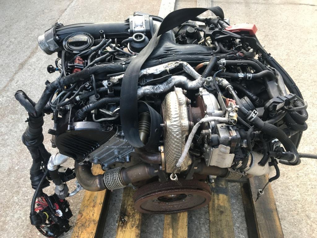 Moteur CDUC Complet A4 A6 AUDI Q5 A7 A5, Verzenden, Gebruikt, Overige automerken