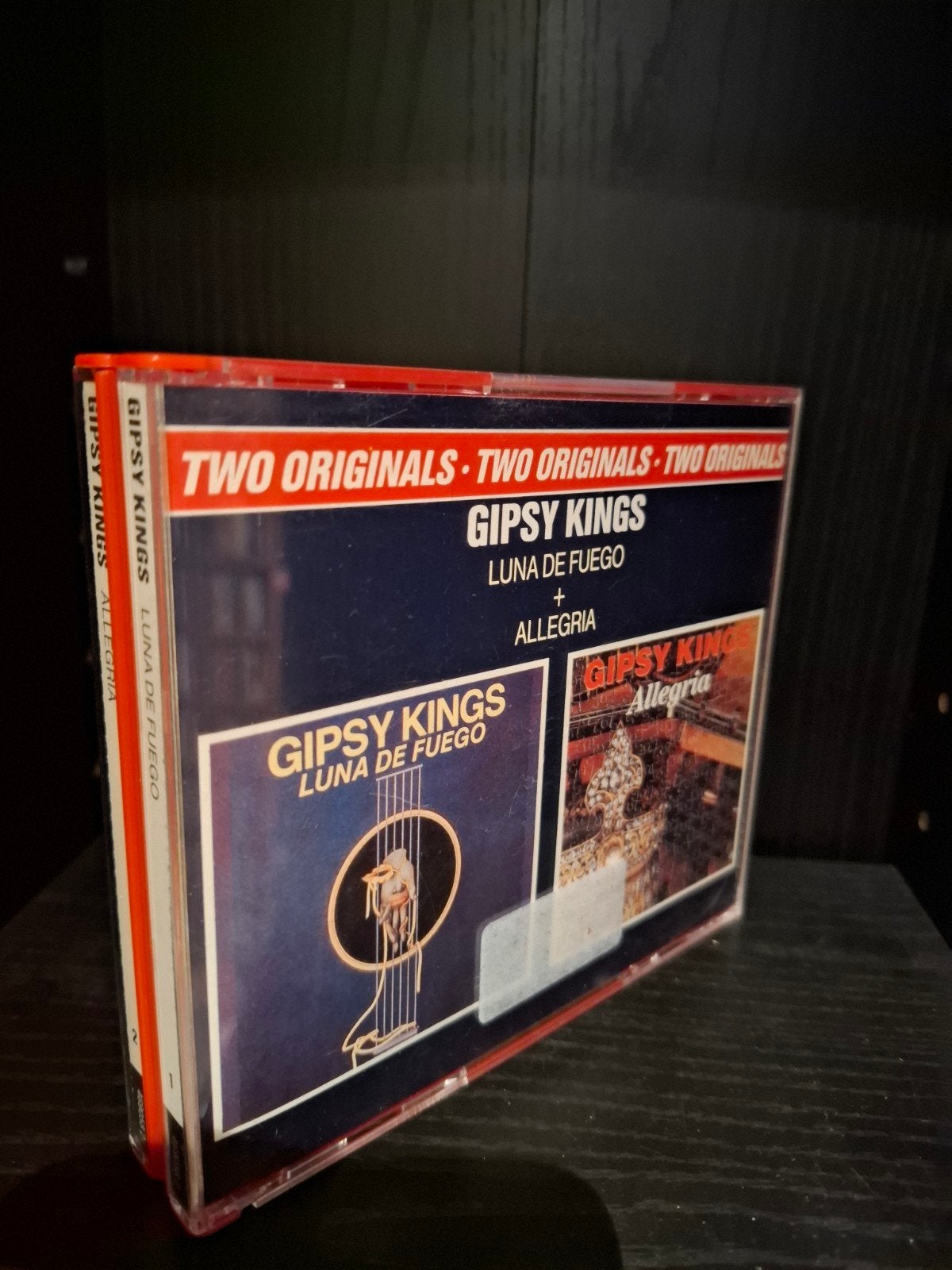 Gipsy Kings 2 cd's, Ophalen of Verzenden