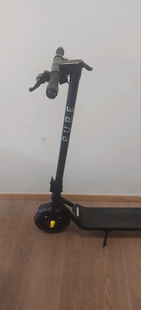 Step PURE AIR 3 PRO 710W, Ophalen