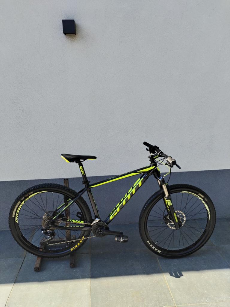 Vtt Scott Scale 760, Vélos & Vélomoteurs