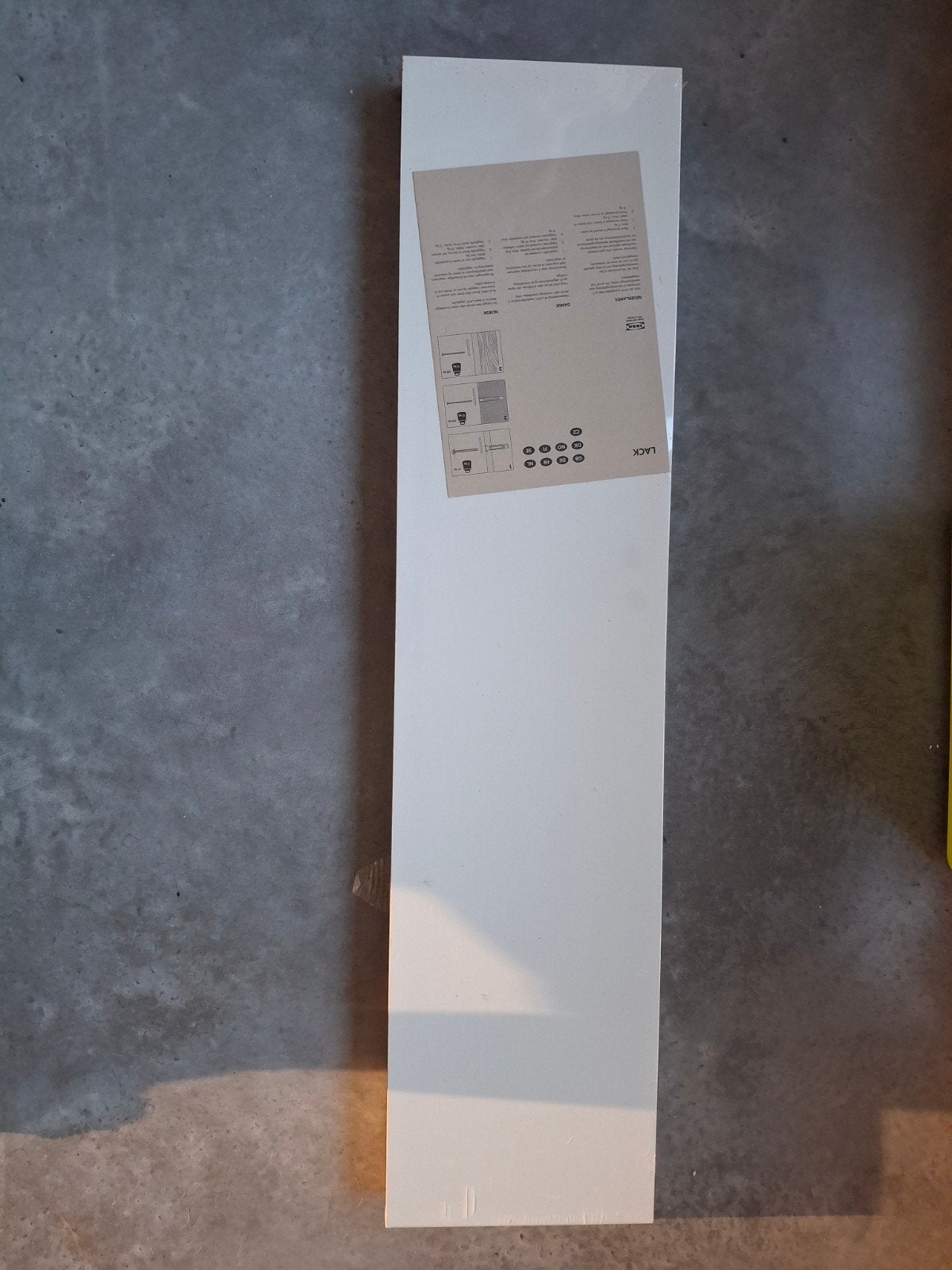Ikea Lack 110x26, Maison & Meubles, Enlèvement